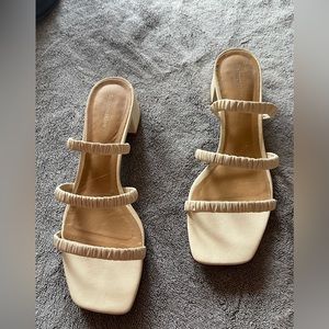 Reformation Three Strap Heals 6.5